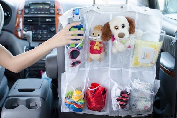 11 Great Tips to Keep Your Car Clean and Organized. 