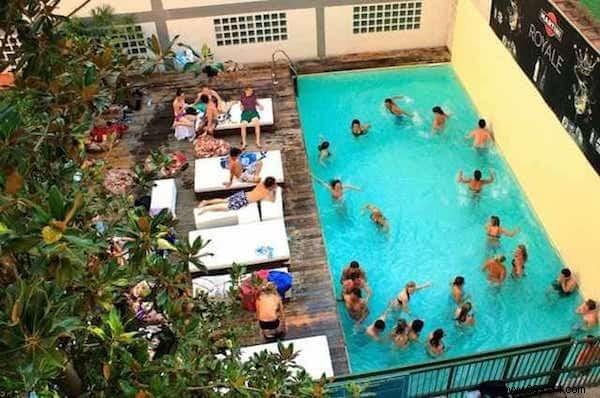 The 20 Best Youth Hostels In Europe. 