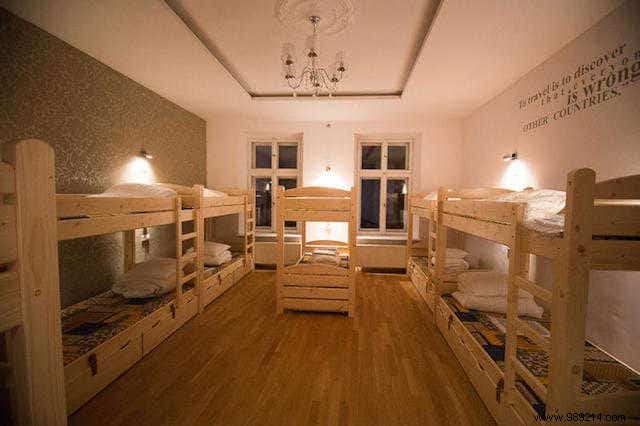 The 20 Best Youth Hostels In Europe. 