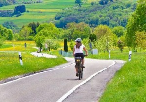 Germany Launches 100km Car-Free Cycle Path Linking 10 Cities