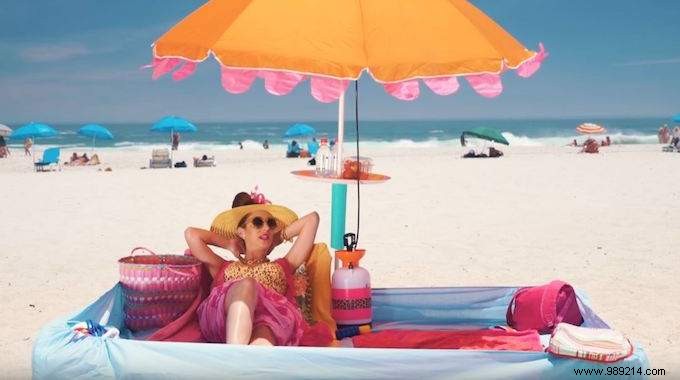 12 Great Beach Hacks That Will Make Your Life Easier. 