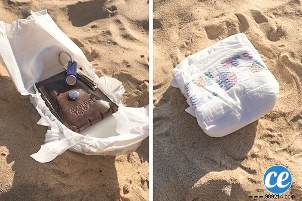 12 Great Beach Hacks That Will Make Your Life Easier. 