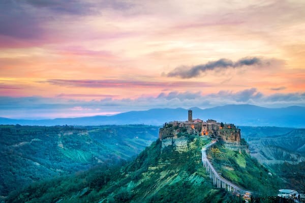 19 Incredible Places In Europe Nobody Knows About. 