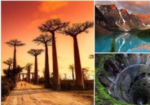 30 Must-See Bucket-List Destinations Around the World