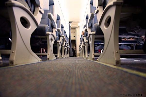 13 Things Airlines Have Always Hidden From You. 