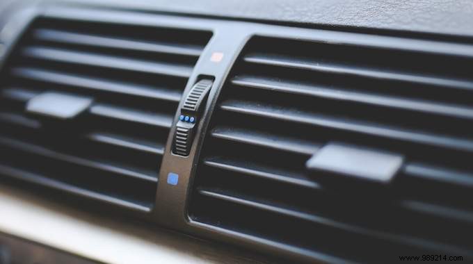 Eco-Driving:Use the Air Conditioning as Little As Possible. 