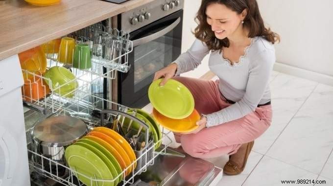 Power Consumption:Take the dishes out before the drying cycle. 