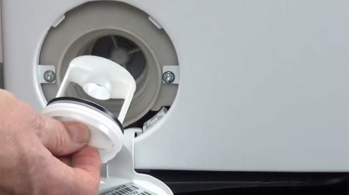 Why Clean the Washing Machine Filter to Save Electricity? 