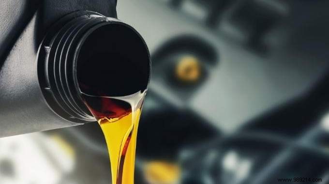 Gasoline Consumption:A High Quality Motor Oil. 