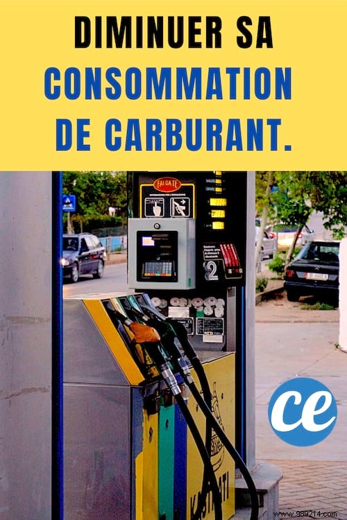 Reduce your Fuel Consumption. 