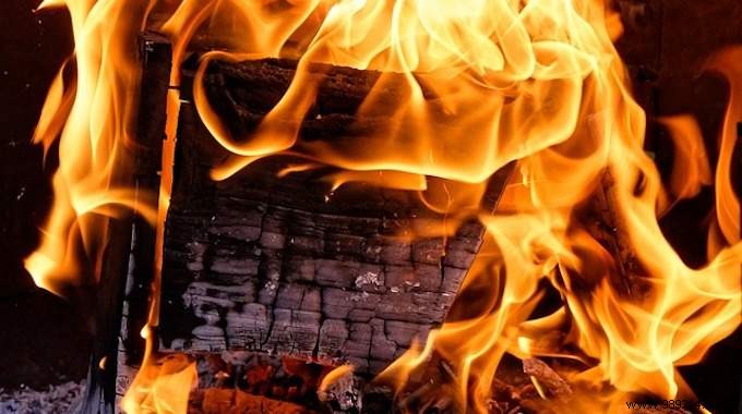 Rekindling a Chimney Fire:The Trick of a Real Scout. 