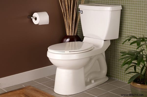 Choose a Double Flow Flush for WCs. 