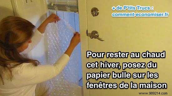 Never Throw Away Bubble Wrap Again! You Could Save Lots of Money! 