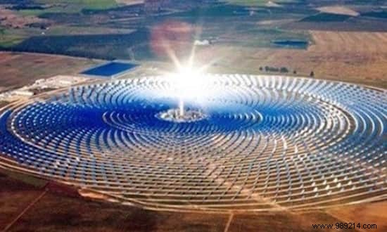 In Morocco, a Giant Solar Power Plant Will Provide Electricity to 1 Million People! 