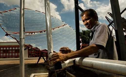 Solar Energy:The 5 Most Audacious Projects Around the World. 