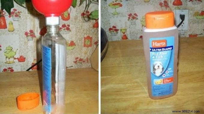 The Tip To Make Your Dog s Shampoo Last MUCH Longer. 