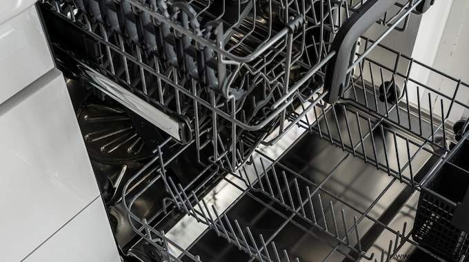Choose a Used Dishwasher from an Envy Store. 