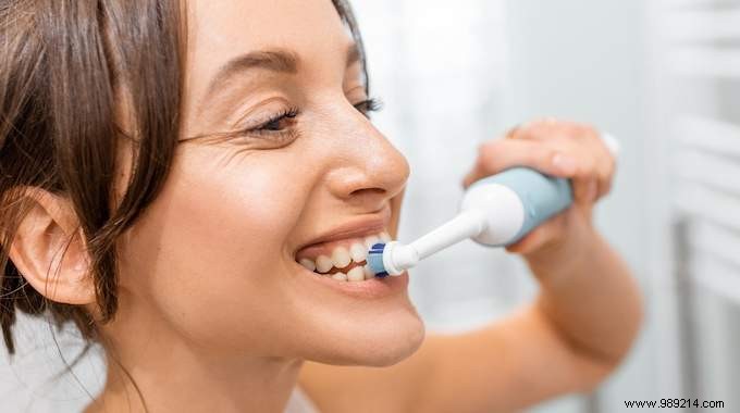 Do without an electric toothbrush to save money. 