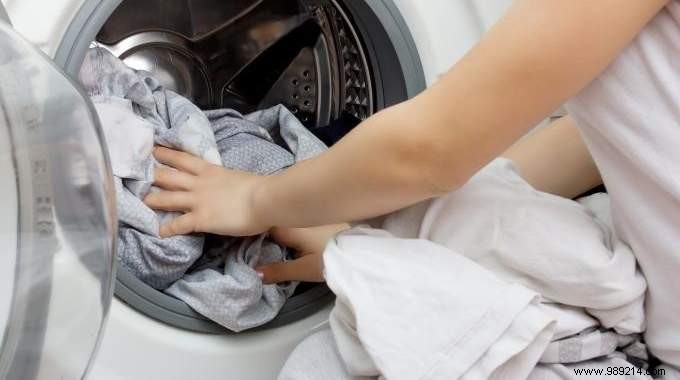 Choose a class A+ washing machine to save 400 euros. 