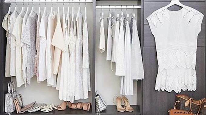 Recycle your Wardrobe by Bringing out your Old Clothes. 