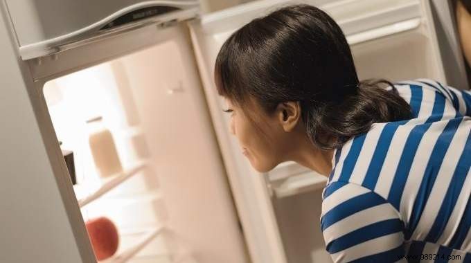 Choose the Smallest Freezer Possible. 