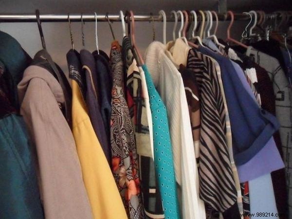Why do I Sort through my Wardrobe before the Sales? 