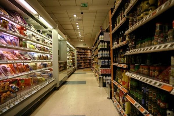 Cheapest Supermarket:A Survey for Economical Shopping. 