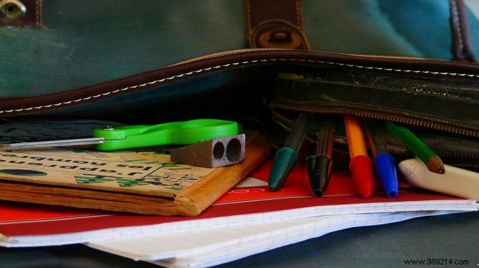 First Back to School Supplies:When to Buy Them 