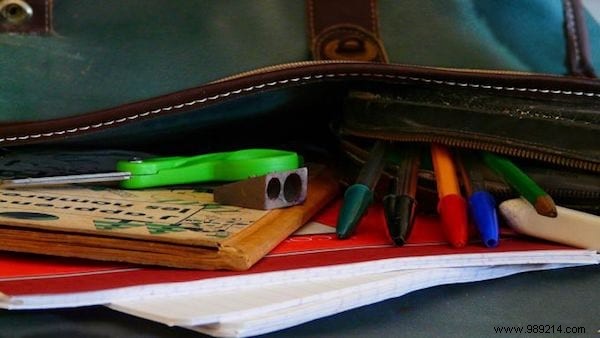 First Back to School Supplies:When to Buy Them 