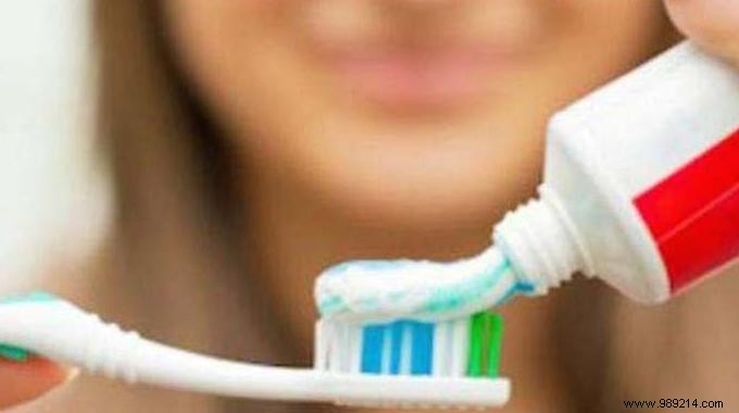 Are You Sure You re Using the Right Amount of Toothpaste? 
