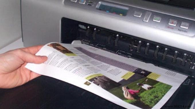 The Best Tip To Save Your Printer Paper. 