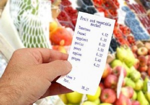 7 Tips For Cheaper Food. 