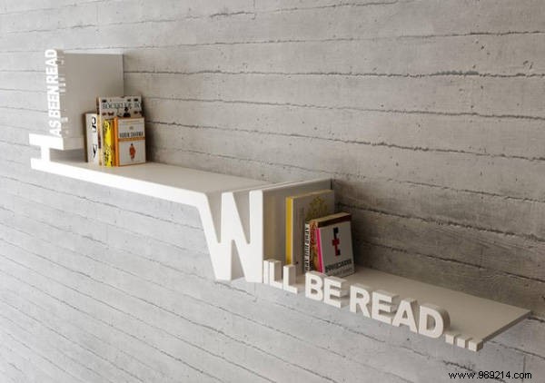 28 Shelves Every Book Lover Should Have in Their Home. 