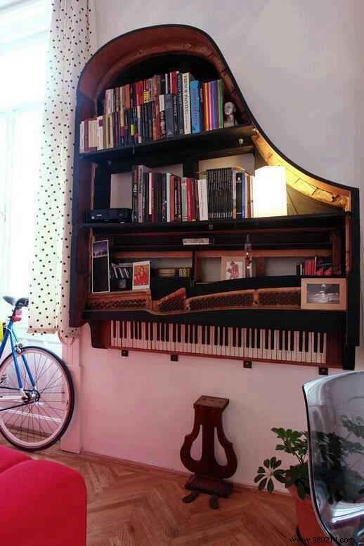 28 Shelves Every Book Lover Should Have in Their Home. 