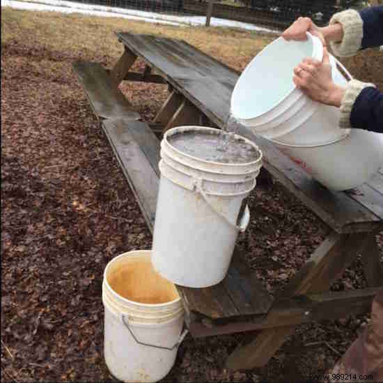Wood Ash Laundry Detergent:Grandmother s Surprising and Effective Recipe! 