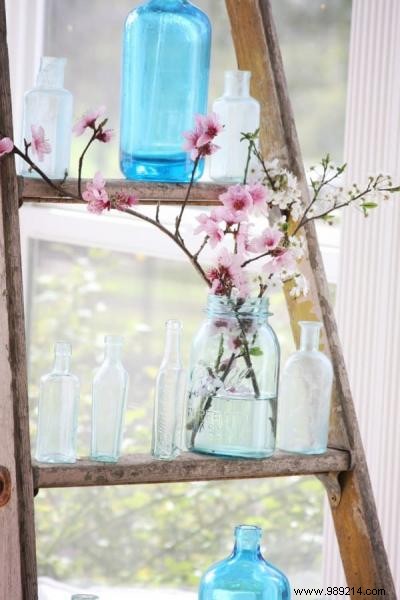 19 Clever Ways to Recycle Old Ladders. 