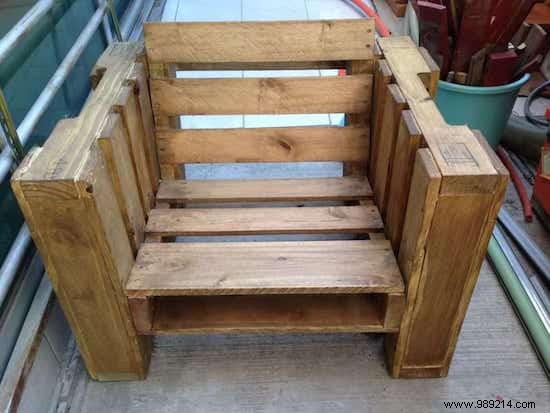10 Clever Ways to Use Wooden Pallets at Home. 
