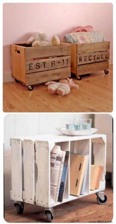 11 Brilliant Ideas To Easily Recycle Your Old Items. 