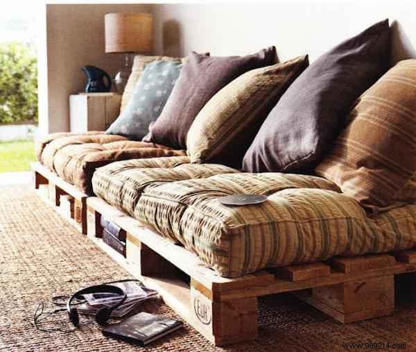 42 New Ways to Recycle Wooden Pallets. 
