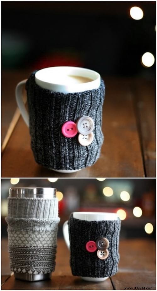 43 creative ways to reuse your old socks. 