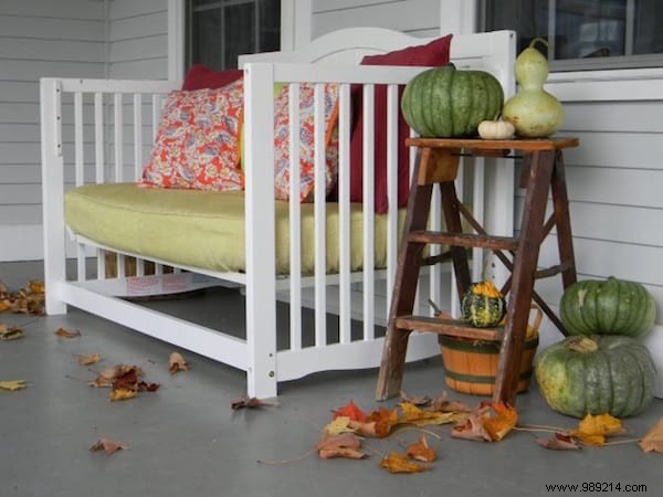 29 Creative Ways to Repurpose a Crib. 