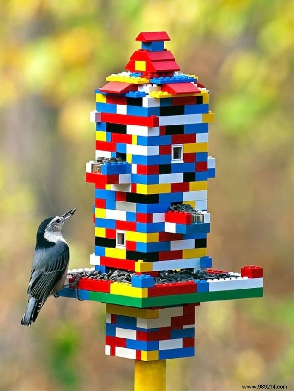 40 Uses For LEGOs You Would Never Think Of. 