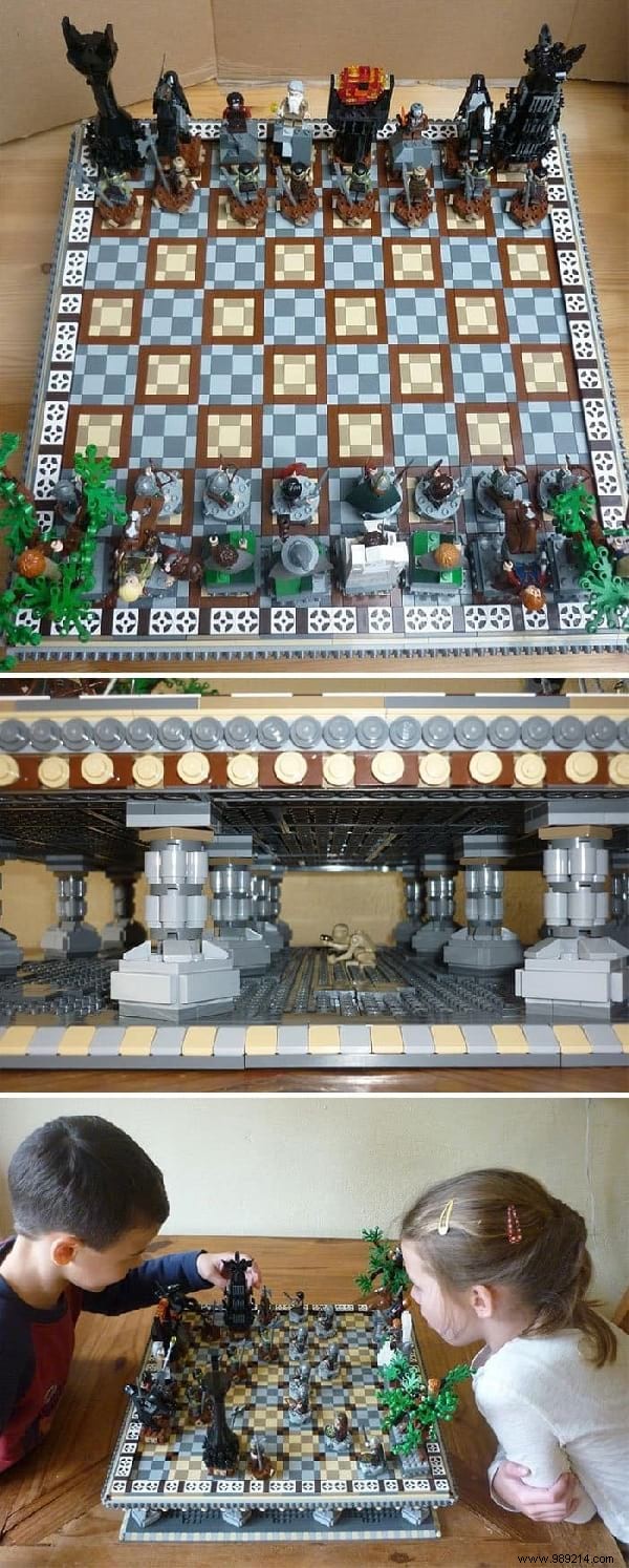 40 Uses For LEGOs You Would Never Think Of. 