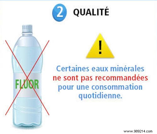 Bottled water pollutes 3500 times more than tap water. 