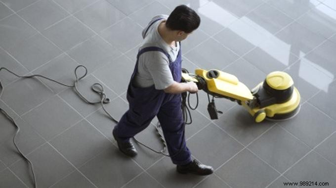 The Homemade Floor Cleaner You Will Adopt. 
