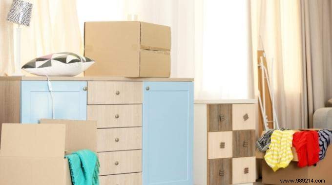 Cardboard furniture:why does everyone make it at home? 