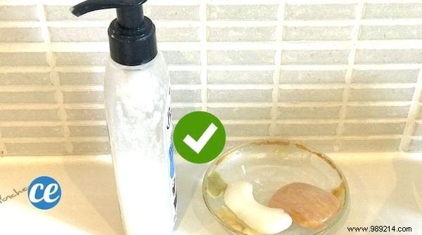 How to Use Leftover Soap to Make Shower Gel? 