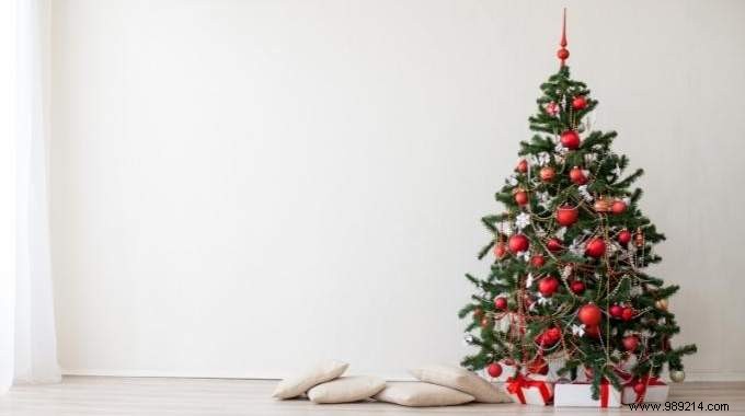 3 Ideas to Make my Christmas Tree. 