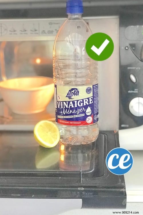 White Vinegar:Our 6 Best Tips To Make Your Life Easier 