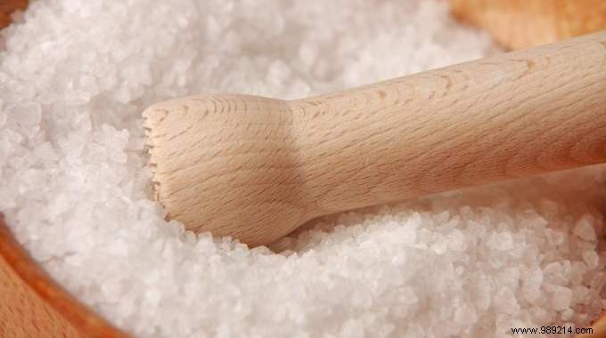 Salt:5 Ways to Use It Other than for Salting! 